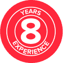 8 years HIPPA Experience